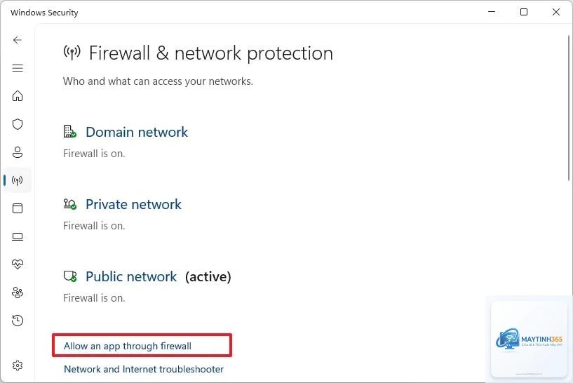cách cho phép ứng dụng qua firewall - Hình 4