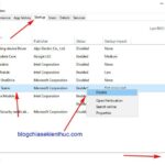 cách cho teams khởi động cùng windows