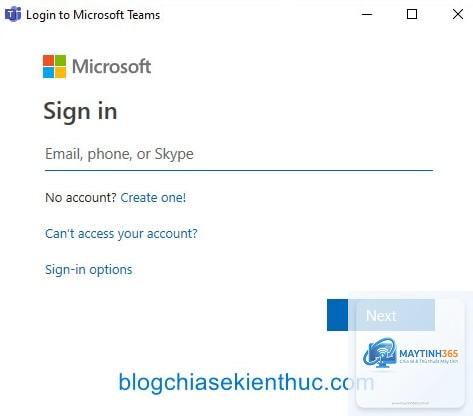 cách cho teams khởi động cùng windows - Hình 5