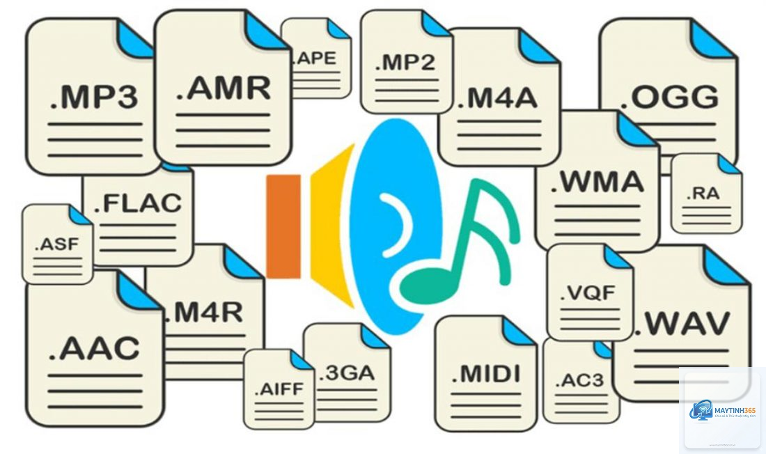 cách chọn audio format - Hình 1