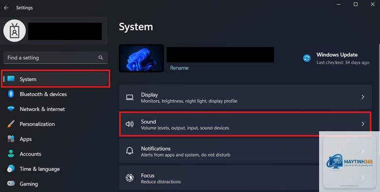 cách chọn loa mặc định windows 11 - Hình 2