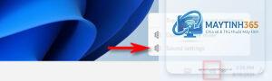 cách chọn loa mặc định windows 11