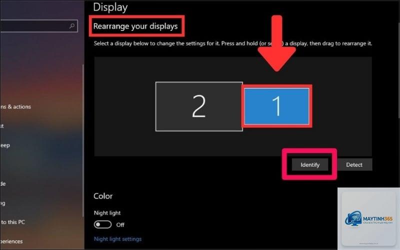 cách chọn main display windows 11 - Hình 5