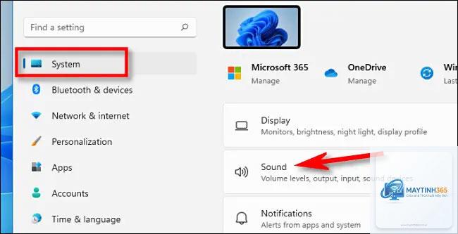 cách chọn micro mặc định windows 11 - Hình 2