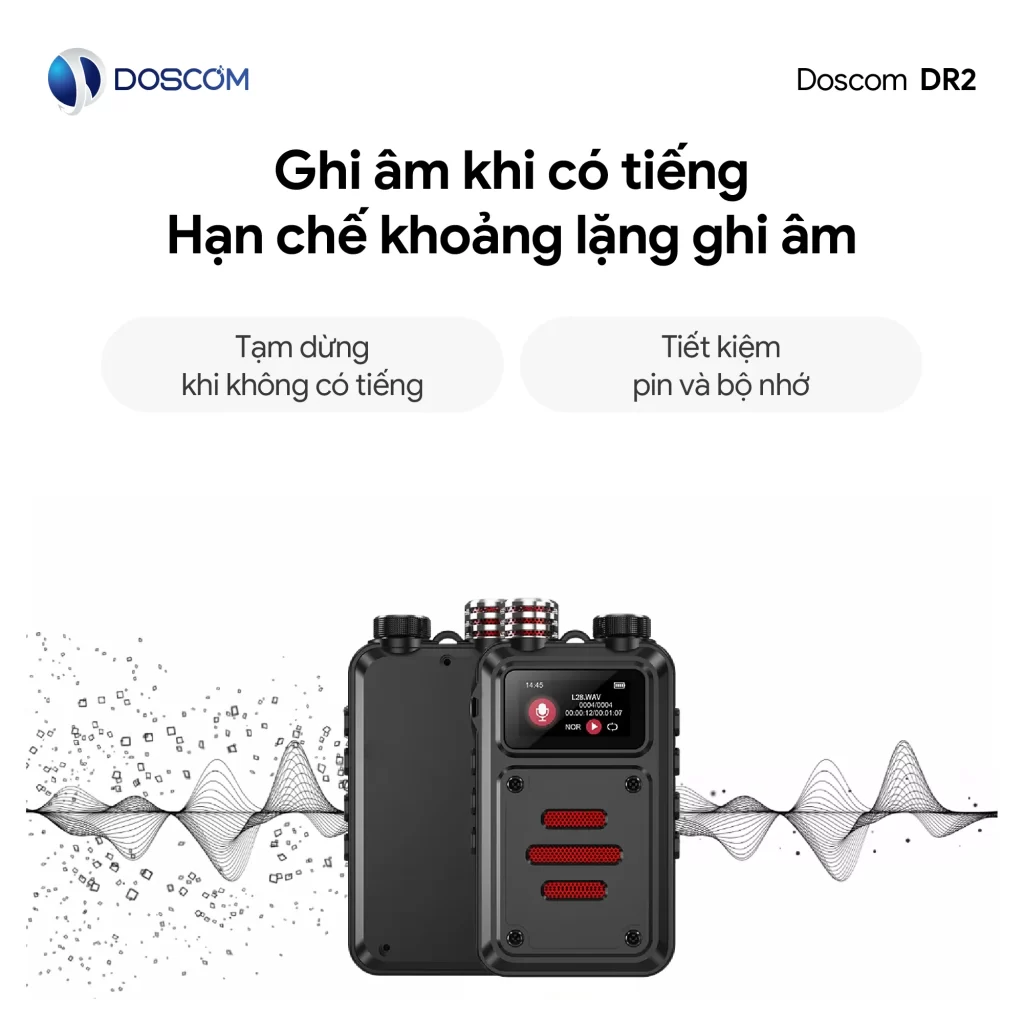 cách chọn thiết bị ghi âm - Hình 3