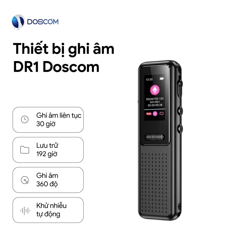 cách chọn thiết bị ghi âm - Hình 5