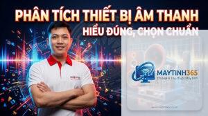 cách chọn thiết bị phát âm thanh
