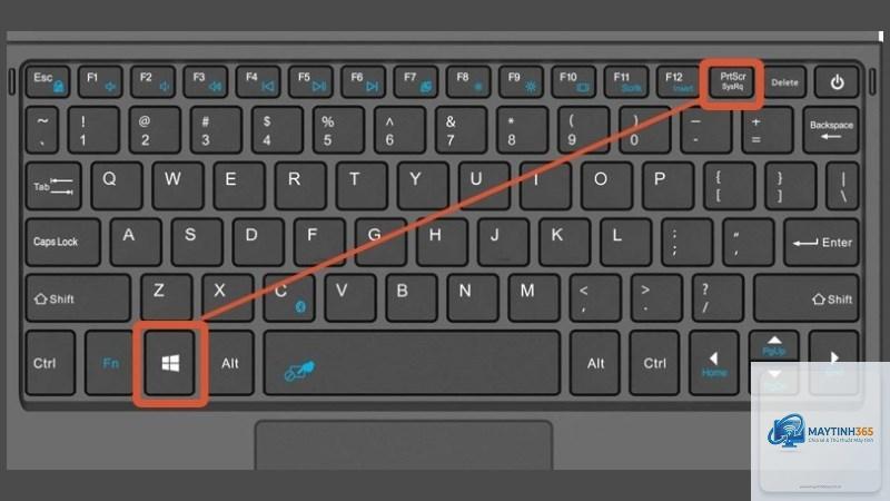 cách chụp màn hình máy tính - Hình 3