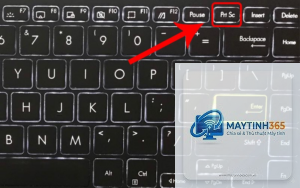 cách chụp màn hình máy tính