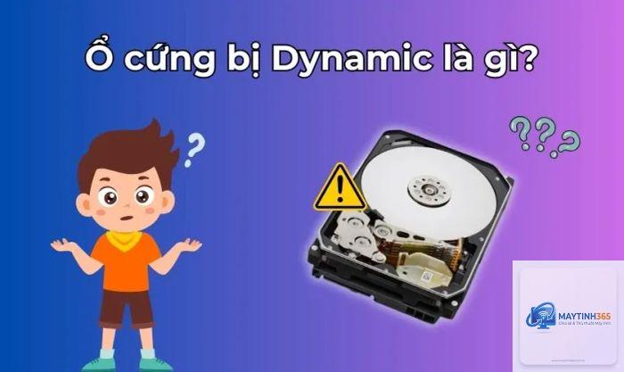 cách chuyển basic disk sang dynamic disk - Hình 5