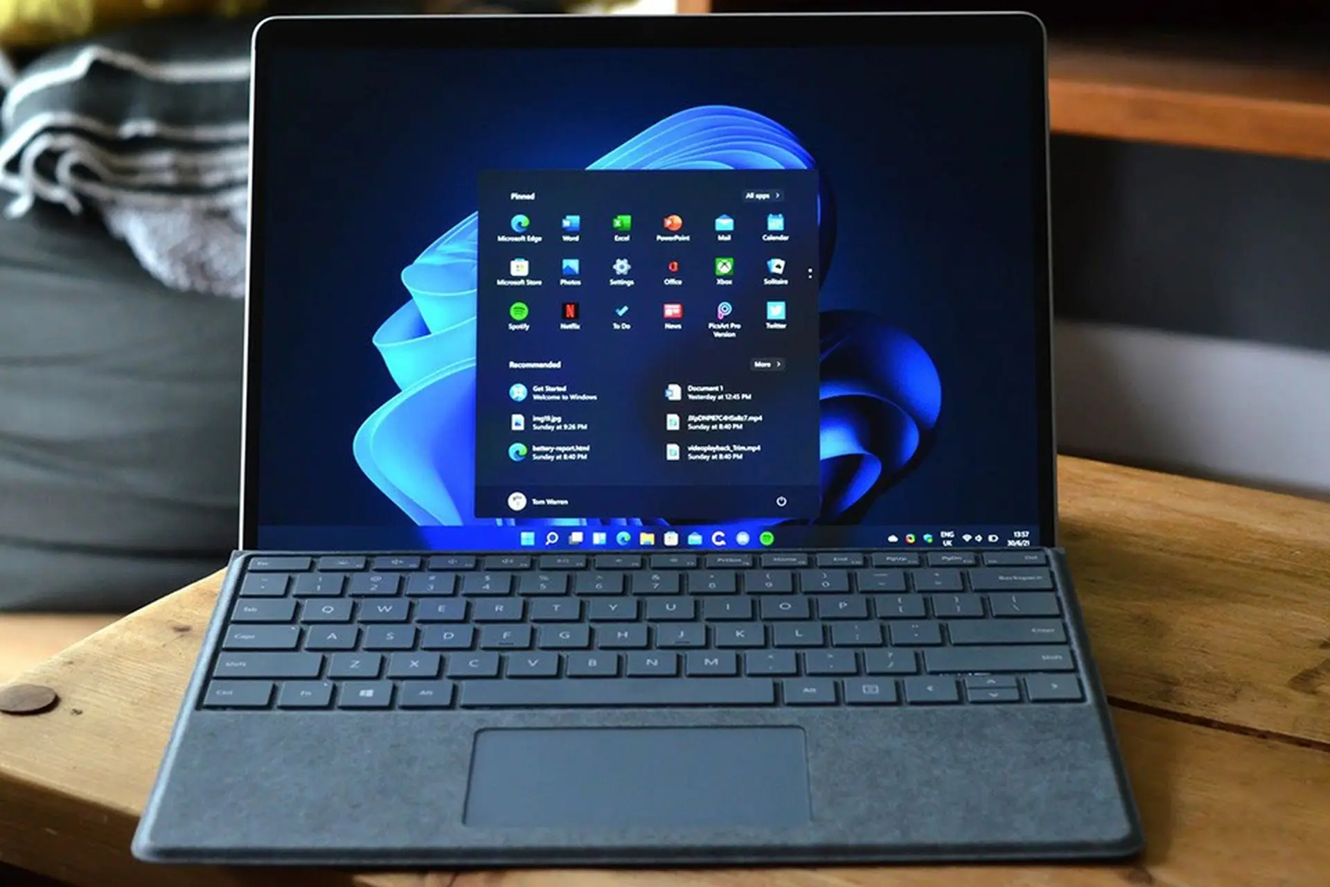 cách chuyển bố cục start menu sang máy mới - Hình 3