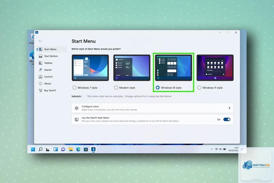 cách chuyển bố cục start menu sang máy mới - Hình 5