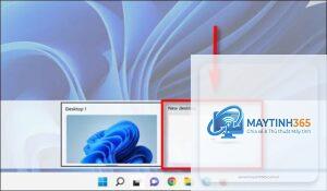 cách chuyển desktop ảo