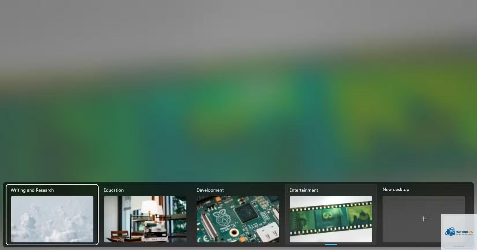 cách chuyển desktop ảo - Hình 5