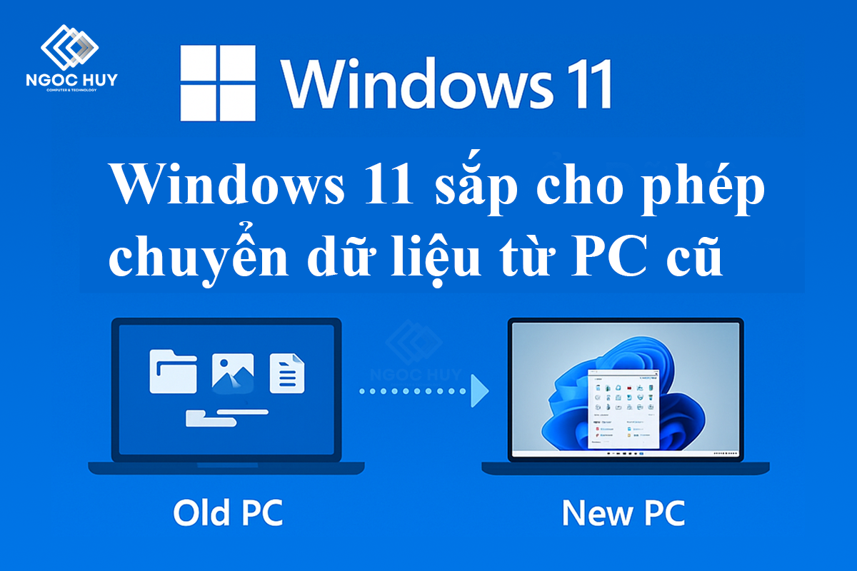 cách chuyển dữ liệu tài khoản windows 11 - Hình 5