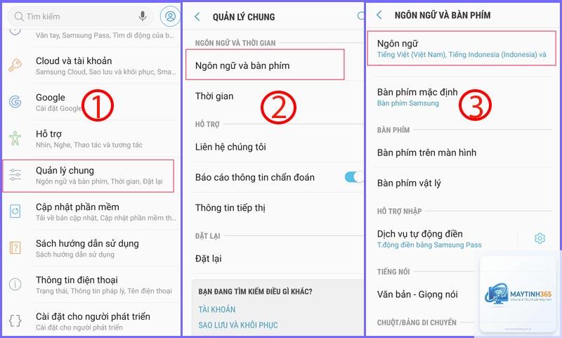 cách chuyển settings sang máy mới - Hình 4