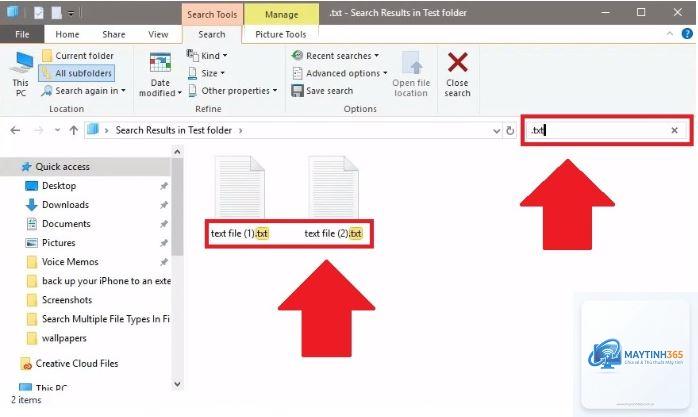 cách dán file trong file explorer - Hình 5