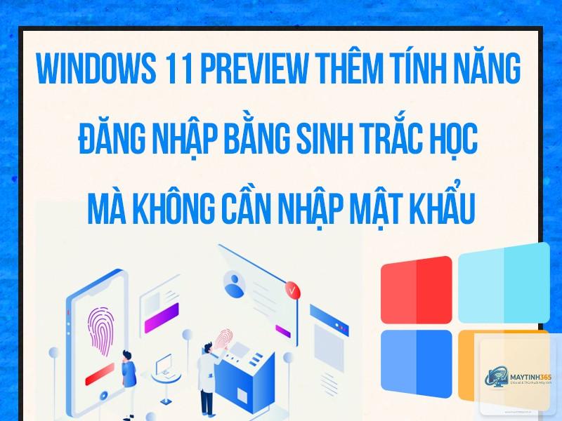 cách đăng nhập sinh trắc học windows 11 - Hình 2