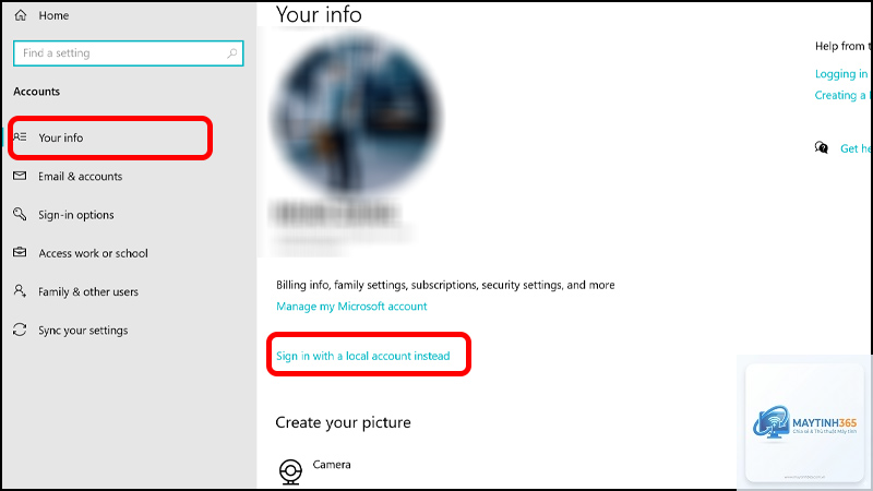 cách đăng xuất tài khoản windows 11 - Hình 5