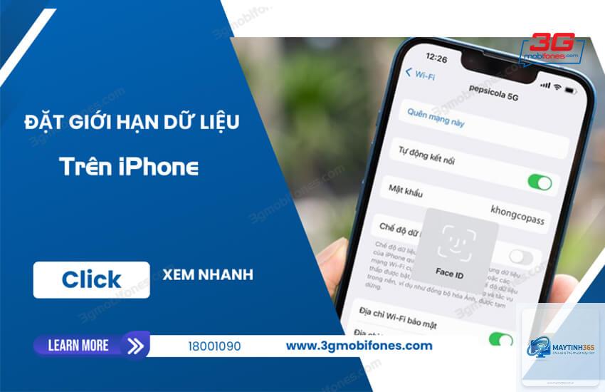 cách đặt giới hạn dữ liệu - Hình 5