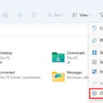 Cách đặt thư mục mặc định trong Quick Access để tối ưu tốc độ làm việc trên Windows cách đặt thư mục mặc định trong quick access