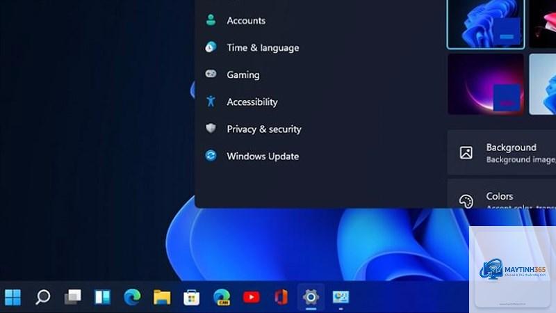 cách di chuyển biểu tượng taskbar - Hình 2