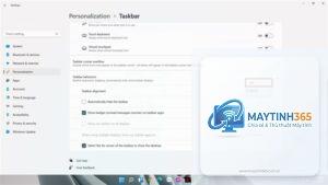 cách di chuyển biểu tượng taskbar