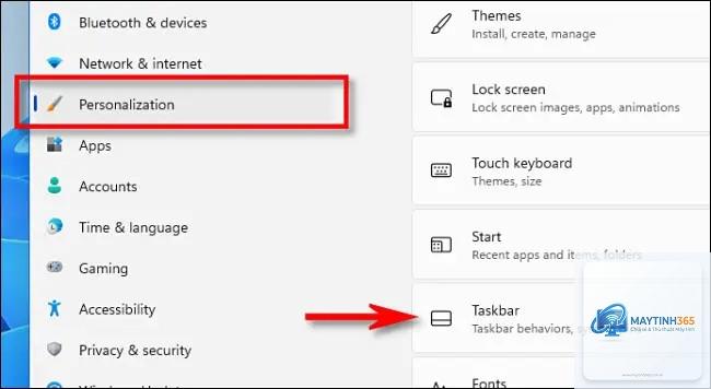cách di chuyển biểu tượng taskbar - Hình 4