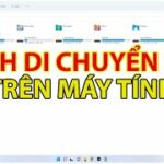 Cách di chuyển file nhanh: 10 phương pháp tối ưu tốc độ xử lý dữ liệu trên máy tính cách di chuyển file nhanh