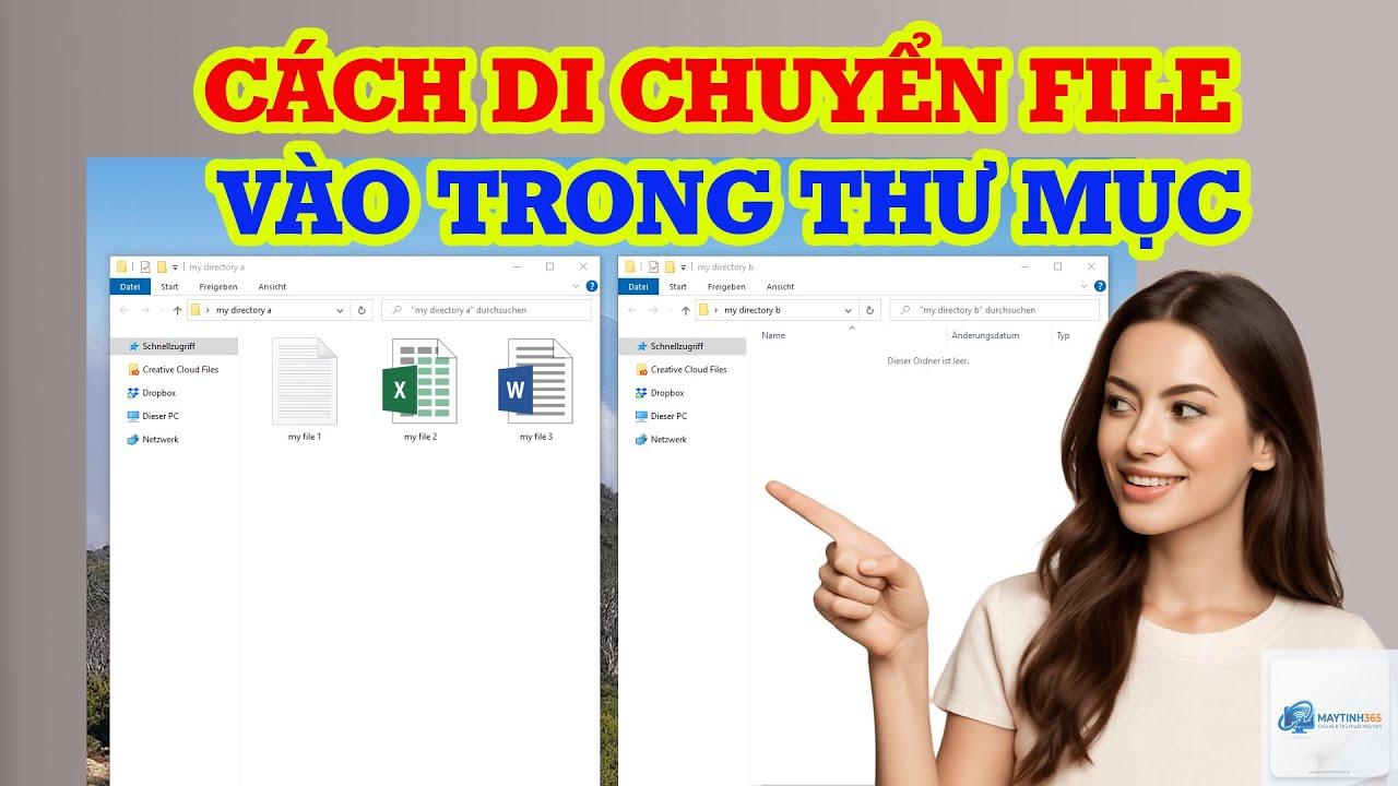 cách di chuyển file nhanh - Hình 3