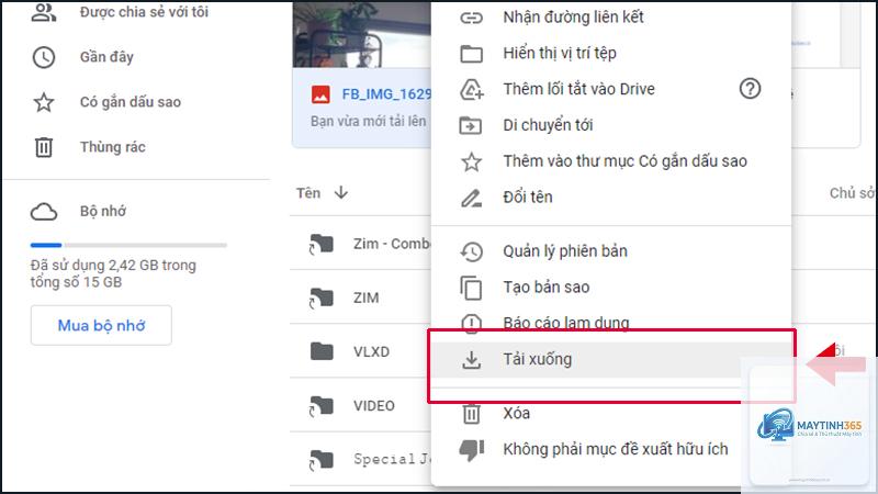 cách di chuyển file nhanh - Hình 4
