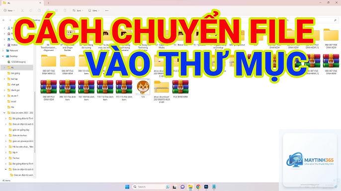 cách di chuyển file nhanh - Hình 5
