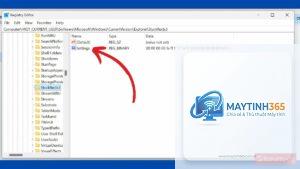 cách di chuyển taskbar bằng registry