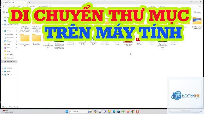 cách di chuyển thư mục nhanh - Hình 5