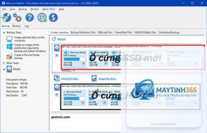 cách di chuyển windows sang SSD