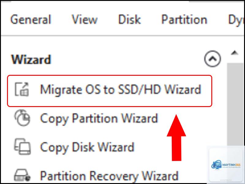 cách di chuyển windows sang SSD - Hình 4