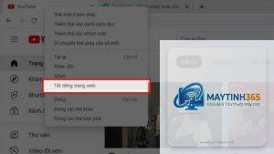 cách điều chỉnh âm lượng trình duyệt