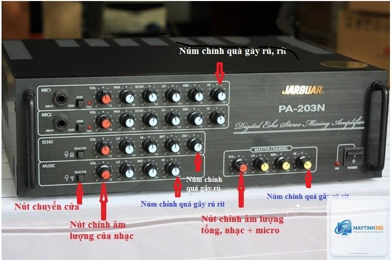 cách điều chỉnh âm thanh tổng thể - Hình 4