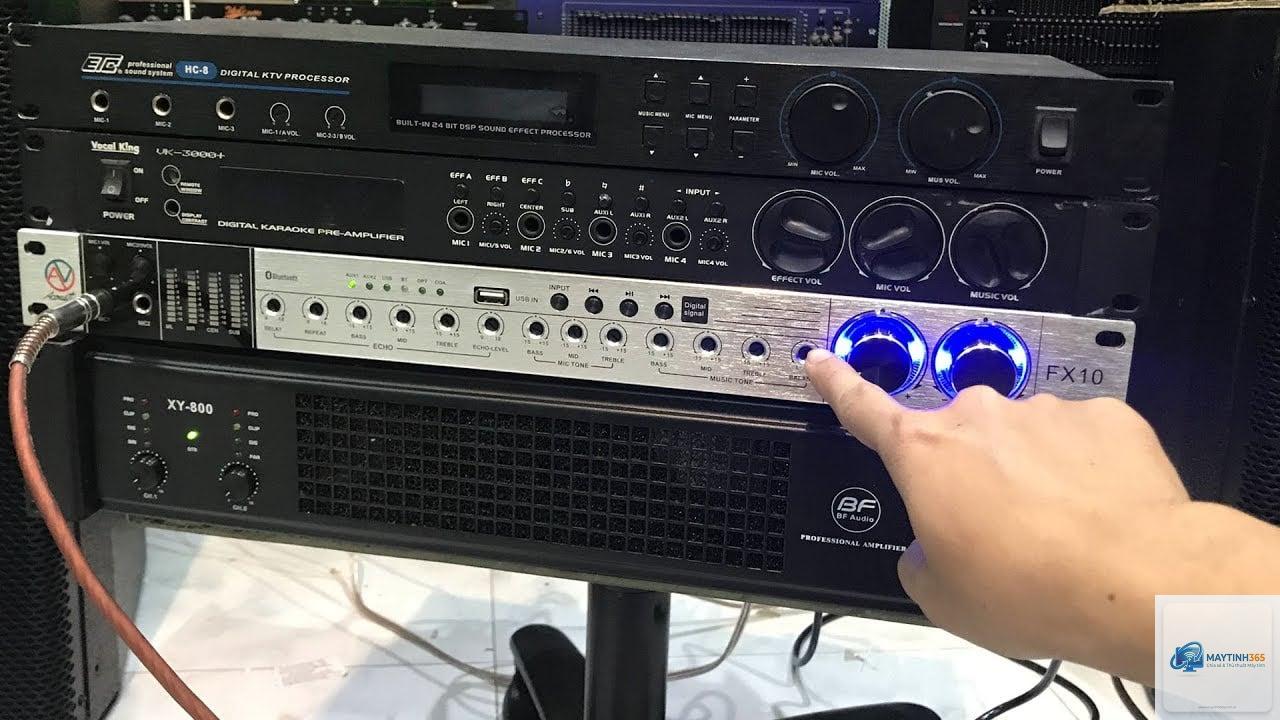 cách điều chỉnh recording level - Hình 4