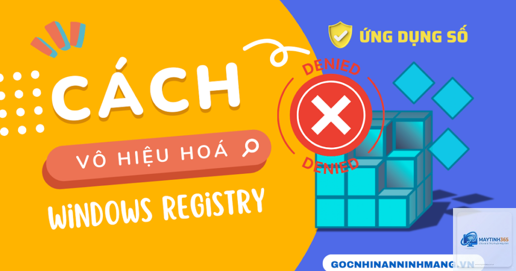 cách điều hướng registry