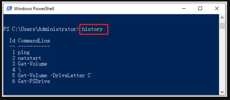 cách đọc registry bằng powershell - Hình 2