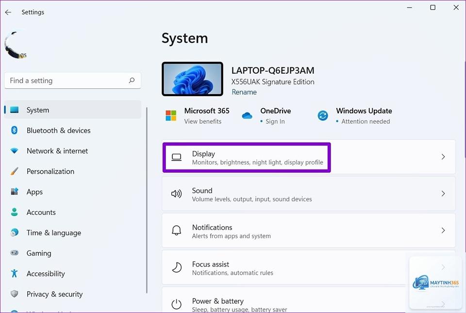 cách đọc văn bản dễ hơn trên windows 11 - Hình 4