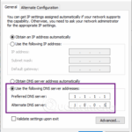 cách đổi DNS Cloudflare