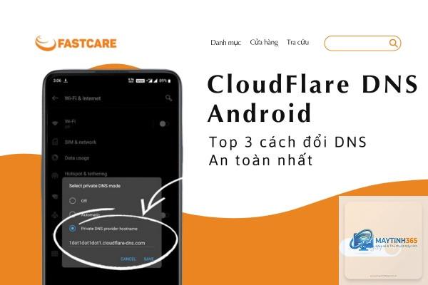 cách đổi DNS Cloudflare - Hình 3