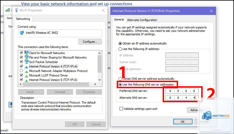 cách đổi DNS Cloudflare - Hình 5