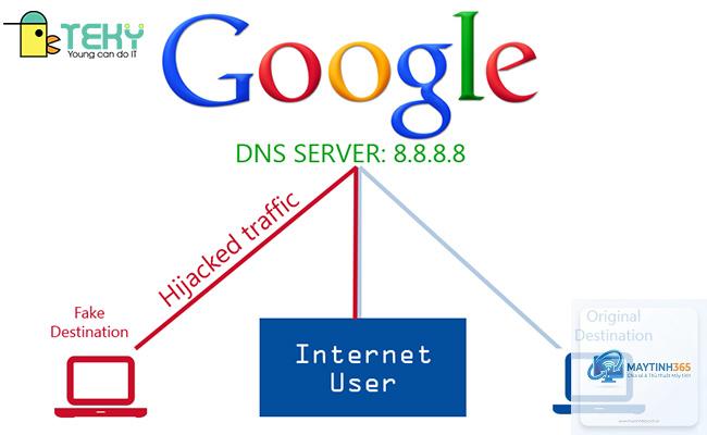 cách đổi DNS Google - Hình 4