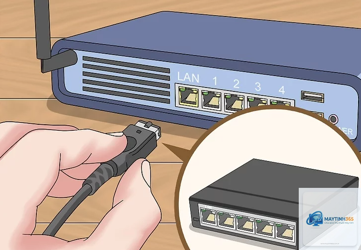 cách đổi cấu hình ethernet