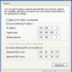Hướng dẫn chi tiết cách đổi cấu hình TCP/IP trên Windows 10, 11 và các phiên bản khác cách đổi cấu hình tcp ip