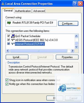 cách đổi cấu hình tcp ip - Hình 3