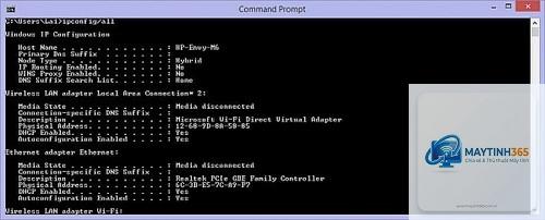 cách đổi cấu hình tcp ip - Hình 5